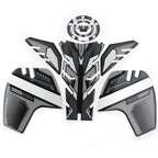 3D Gas Tank Pad Decal Sticker for Yamaha MT-09 SP Tracer (2018-2020)