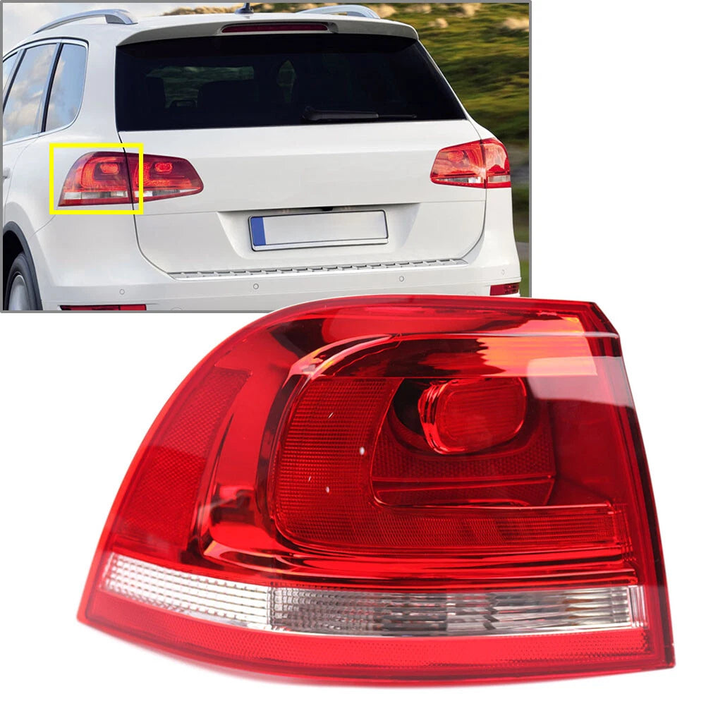 Rear Outer Tail Light for VW Touareg (2010–2018) GZ