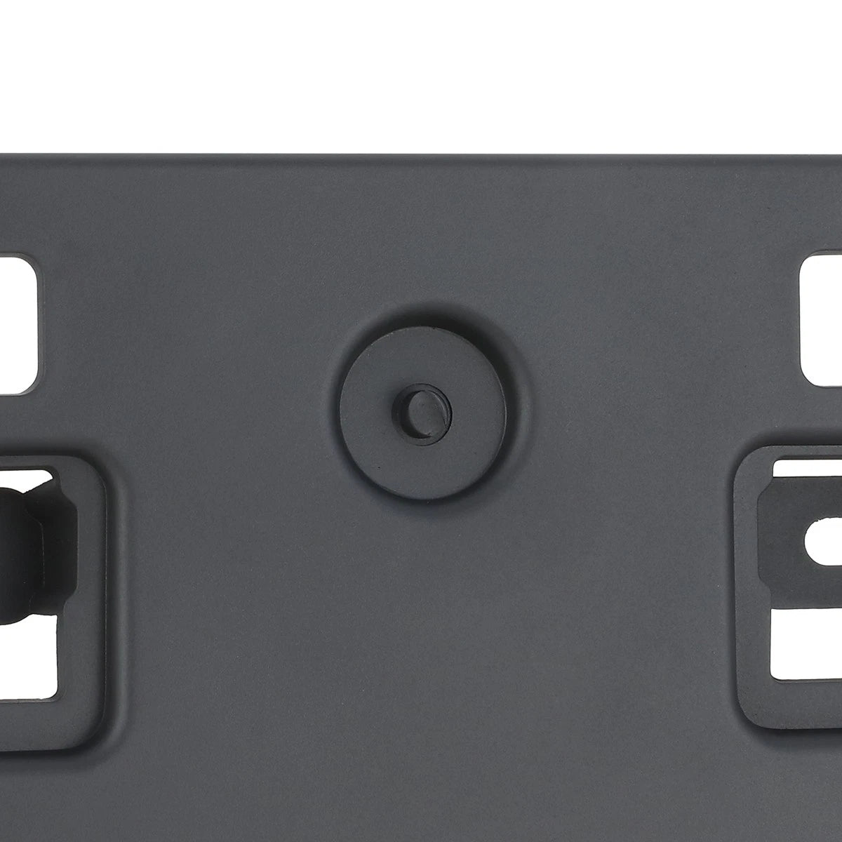 License Plate Mounting Bracket for Lexus NX300 (2018–2021) Fsport Package