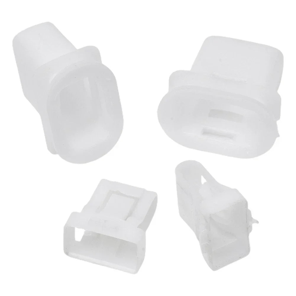 Rear Seat Clip Nylon Plastic