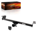 Class 2 Hitch Receiver for Chevrolet Malibu (2013–2015) 3500lbs GTW