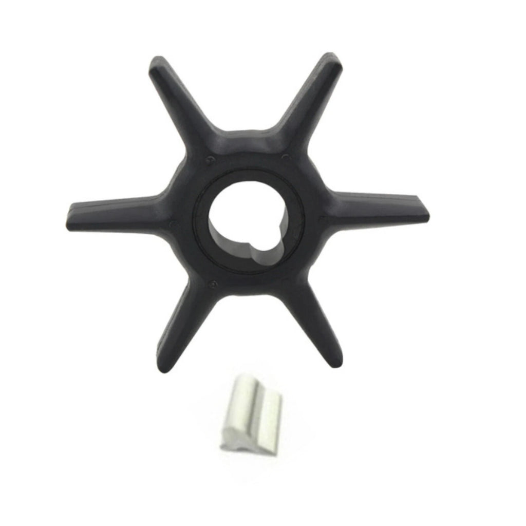 Impeller w/Key 47-42038 47-42038-2 47-42038Q02 for Mercury Mariner 6-15 HP (N/A)