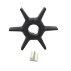 Impeller w/Key 47-42038 47-42038-2 47-42038Q02 for Mercury Mariner 6-15 HP (N/A)