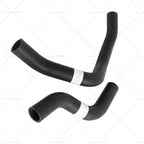 Upper and Lower Radiator Hose for Mitsubishi Pajero (1991–1999)
