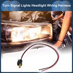 Headlight Wiring Harness Assembly for Volkswagen GTI (2016–2020) No.07P973702