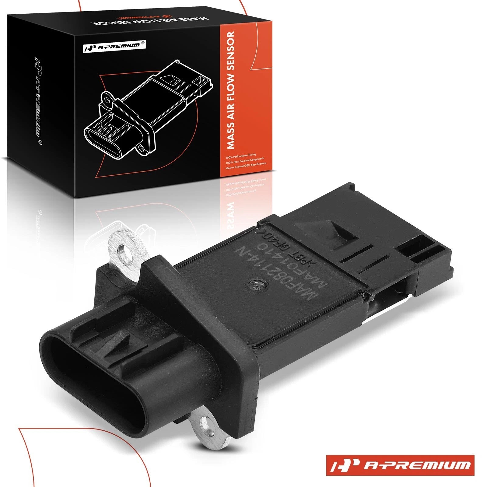 Mass Air Flow Sensor for Chevy Equinox Colorado Impala GMC (2005–2020)