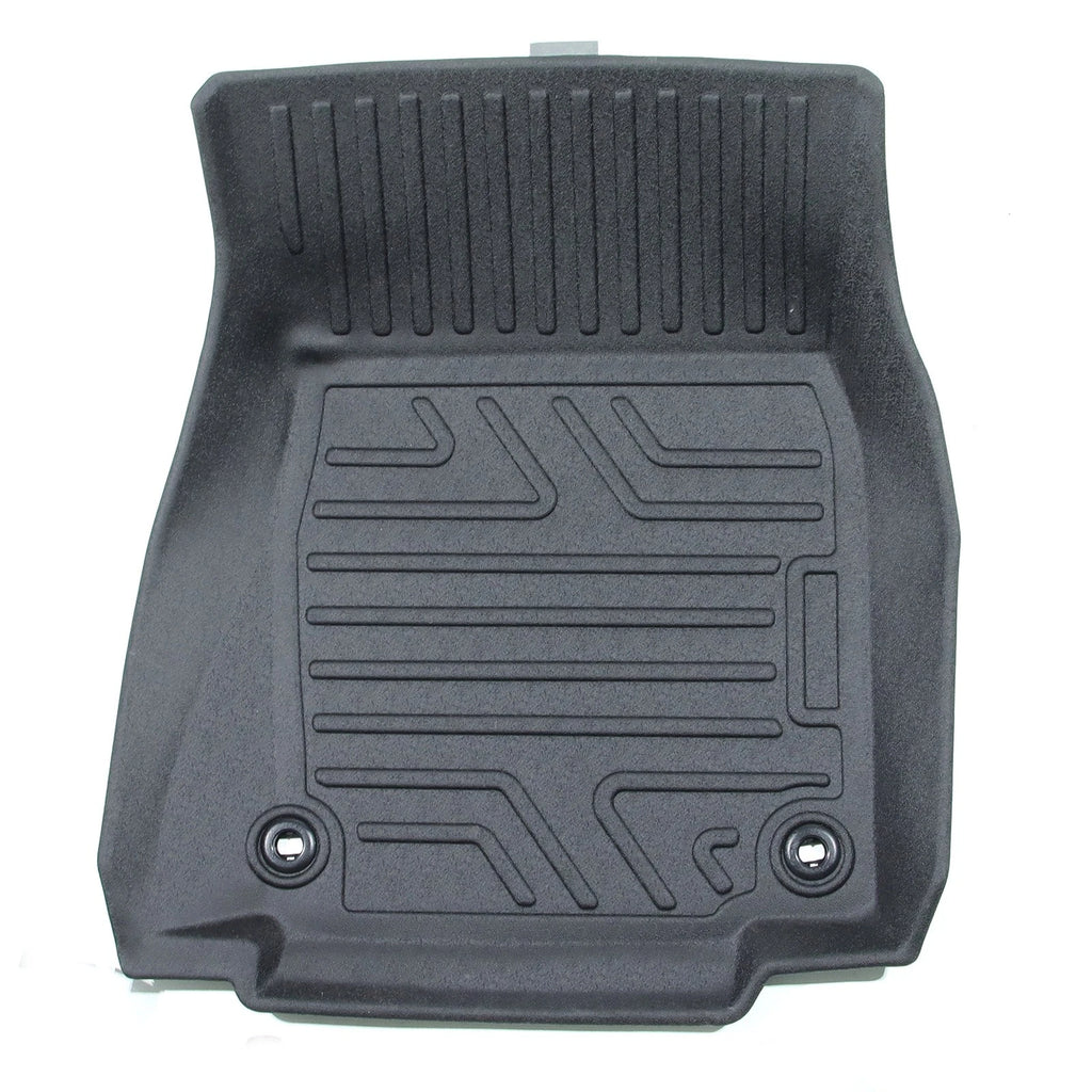 Set of 4 All Weather Floor Mats for Lexus IS250 IS300 IS350 IS200t (2014–2024)