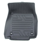 Set of 4 All Weather Floor Mats for Lexus IS250 IS300 IS350 IS200t (2014–2024)