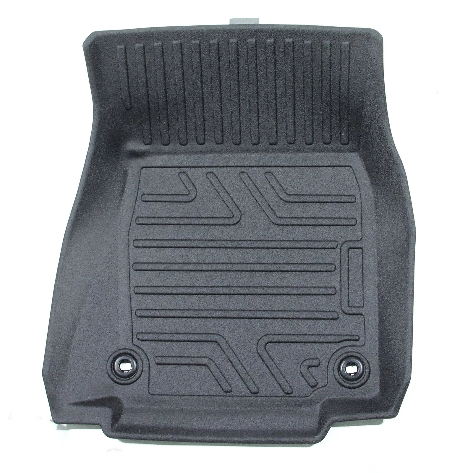 Set of 4 All Weather Floor Mats for Lexus IS250 IS300 IS350 IS200t (2014–2024)