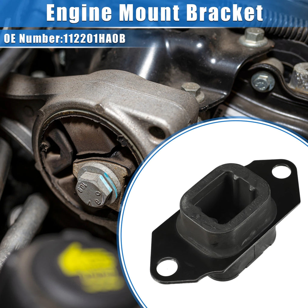 Transmission Mount for Nissan Versa (2012–2019) No. 112201HA0B