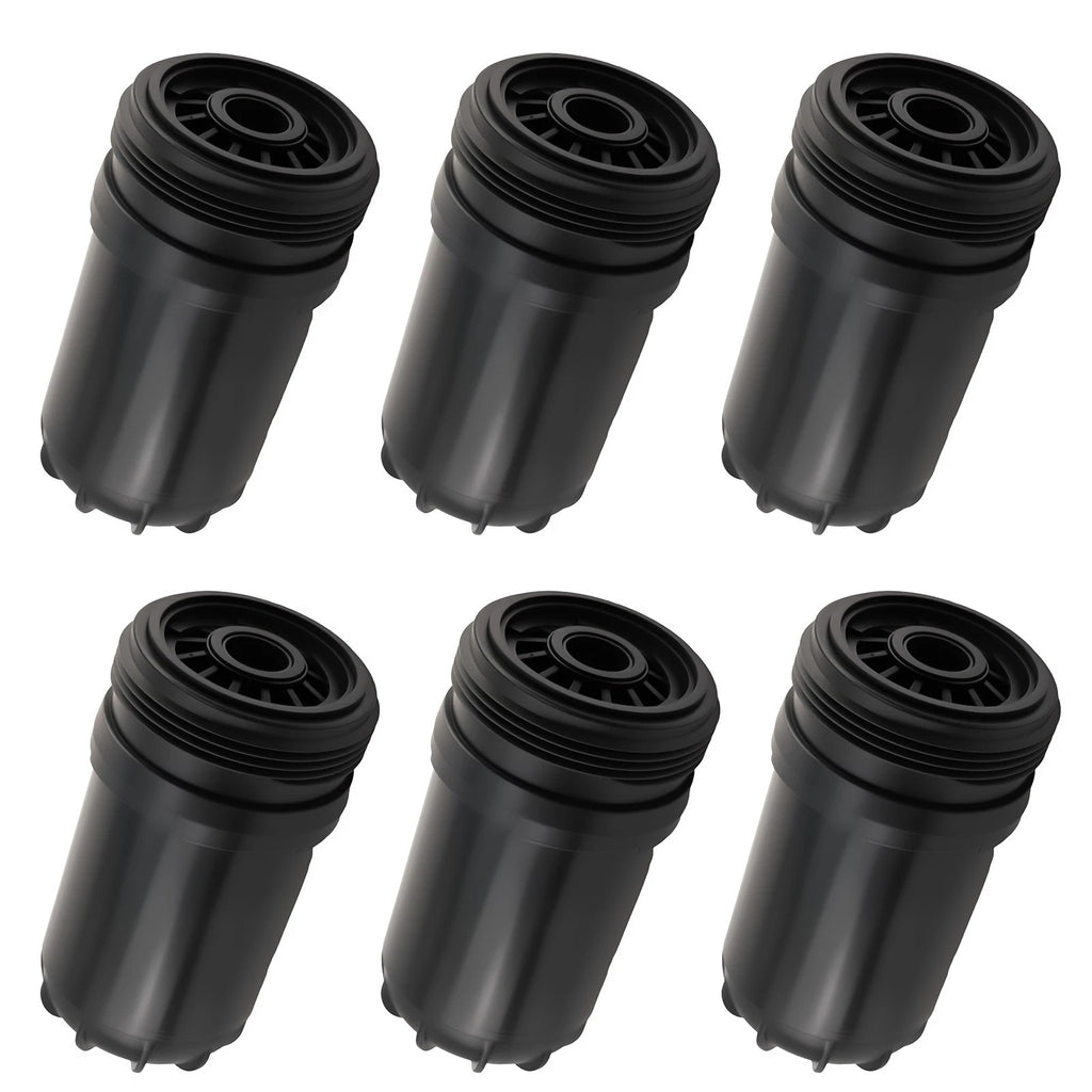 6 Pack Diesel Fuel Filter for B-Series L-Series Engine (2013–2020) FF63004 FF63008