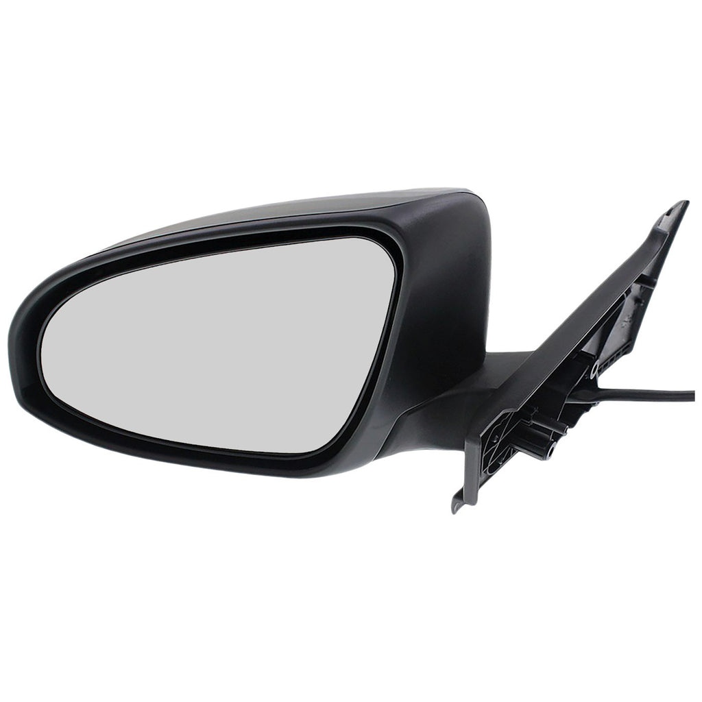 Driver Left Side Heated Mirror for Toyota Highlander (2017–2019)