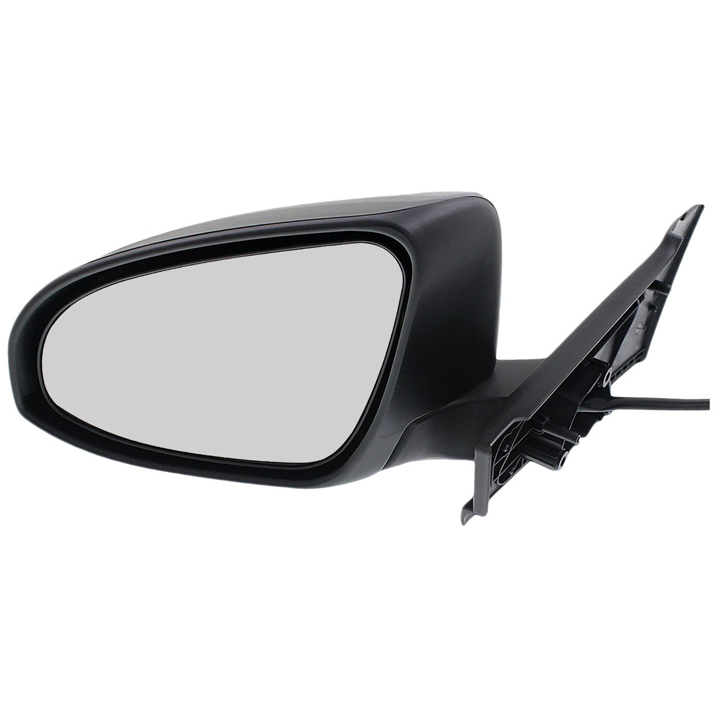Driver Left Side Heated Mirror for Toyota Highlander (2017–2019)