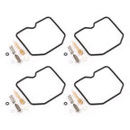 4 Carburetor Rebuild Repair Kit for Kawasaki KLX250 (2006–2023)