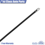 Hood Release Cable for BMW M5 M6 525i 530i 545i 550i 525xi 530xi (2004–2010)