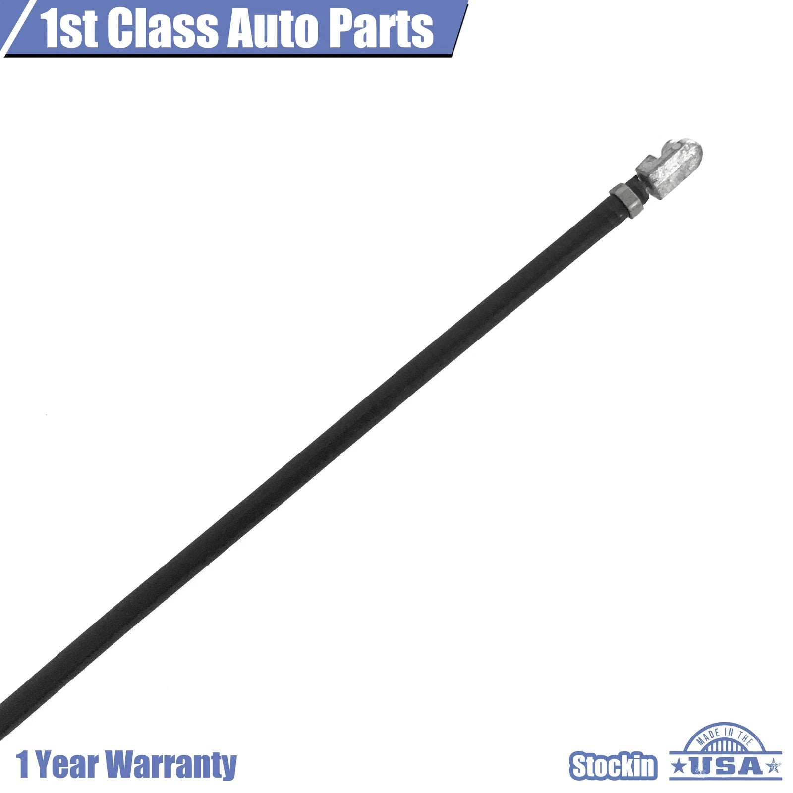 Hood Release Cable for BMW M5 M6 525i 530i 545i 550i 525xi 530xi (2004–2010)