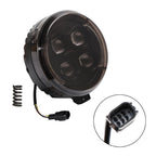 Headlamp Headlight Guard for Honda CM300 CM500 CM1100 CL500 (LED, Smoke)