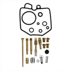 2X Carburetor Repair Kit for Honda CB400T (1978-1979)