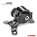 5X Engine Motor & Transmission Mount for Honda CR-V (1997-2001)