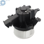 A/C Heater Blower Motor Fan for Jeep Compass Renegade (2015–2022)
