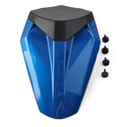 Rear Passenger Pillion Seat Cowl for Kawasaki ZX-25R (2020–2022) Blue