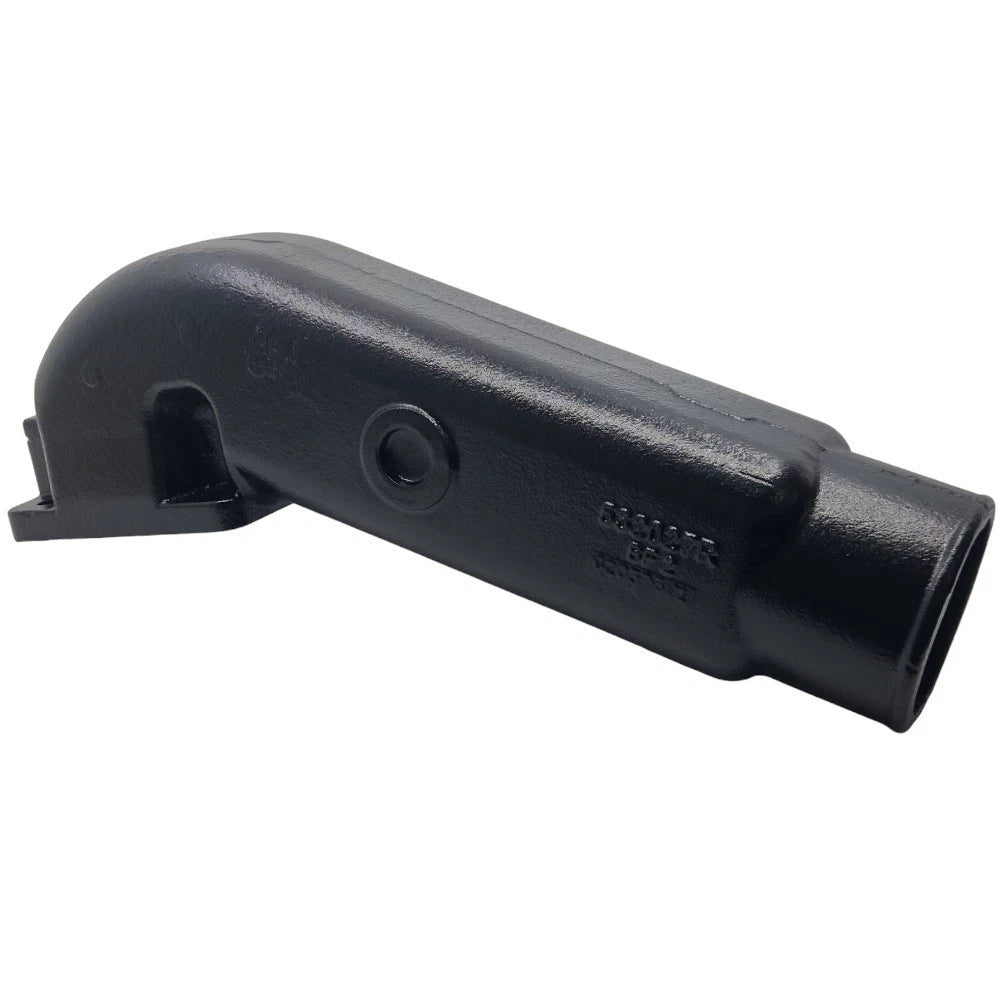 Exhaust Riser for Ford & GM V8 5.0L, 5.7L, 5.8L (PCM 532027)