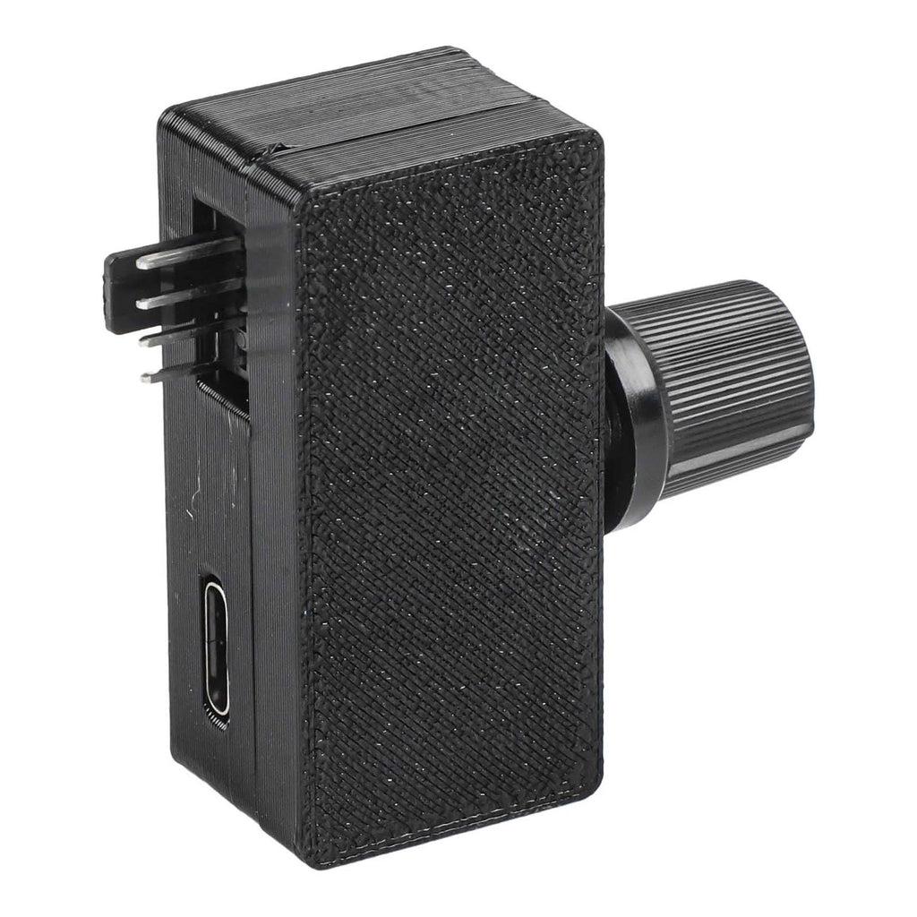 PWM Fan Controller for 12V Fans and Cooling Pumps (Compact 45x18.5mm)