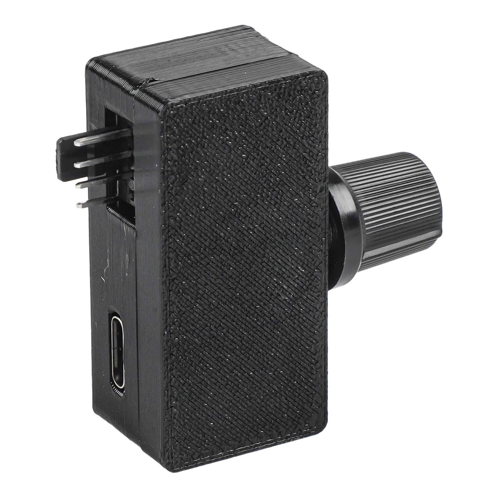 PWM Fan Controller for 12V Fans and Cooling Pumps (Compact 45x18.5mm)
