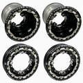Keizer Racing Forged Beadlock Wheels for Yamaha Banshee 350 (1997–2006)
