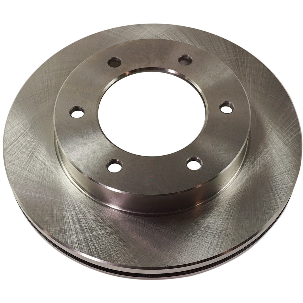 Front Disc Brake Rotors for Isuzu Rodeo (2001–2004)