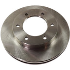 Front Disc Brake Rotors for Isuzu Rodeo (2001–2004)