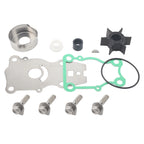 Water Pump Repair Kit for Yamaha 4-Stroke 25-40 HP Outboard (1996-2023)