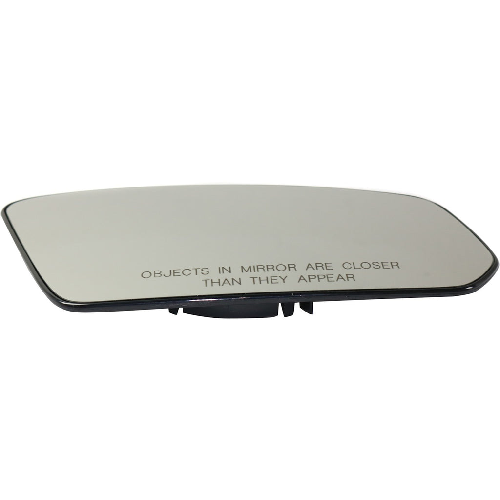 Passenger Right Side Mirror Glass for Saturn Ion (2003–2007)