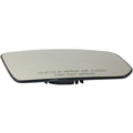 Passenger Right Side Mirror Glass for Saturn Ion (2003–2007)