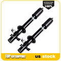 Front Pair Gas Shocks for Honda CRX (1988–1991)