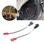 Car Horn Wire Speaker Harness Connector Adapter 72-4568 for GM (1988–Present)