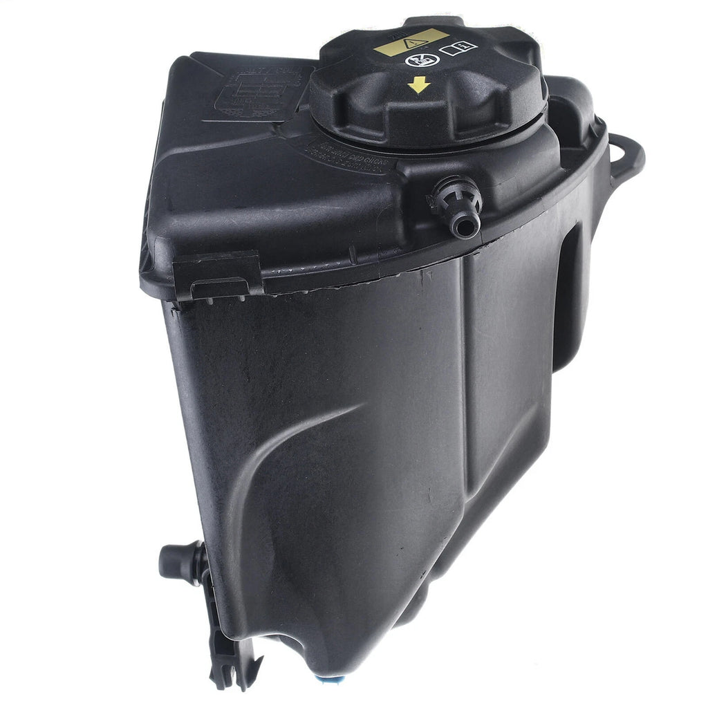 Coolant Expansion Tank with Cap for BMW 550i 650i 750i (2011–2013)