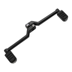 Pedal Pegs Black Left Heel Toe Shifter for Harley Road Glide (1988 - 2024)