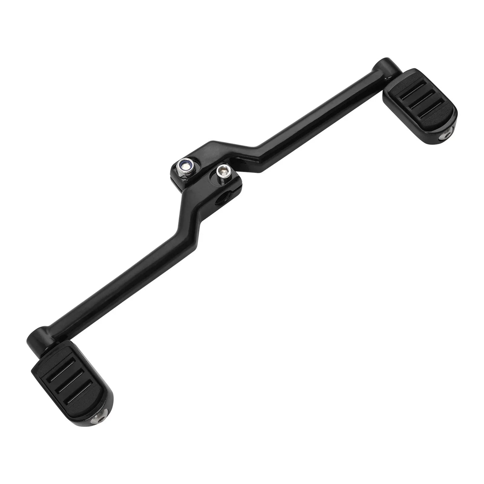 Pedal Pegs Black Left Heel Toe Shifter for Harley Road Glide (1988 - 2024)