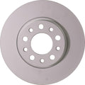 Disc Brake Rotor for Jeep Compass (2016–2021) Rear Solid