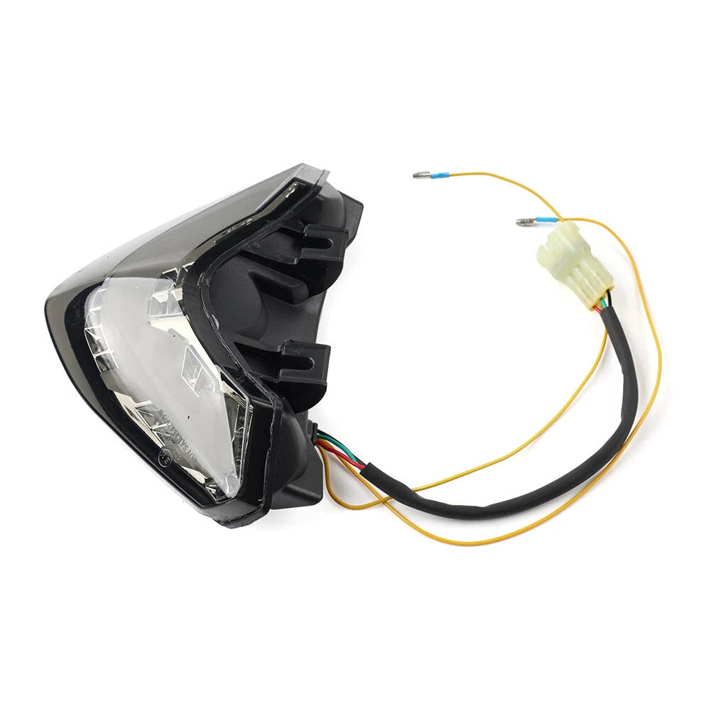 LED Turn Signal Brake Tail Light for Ducati Multistrada 1200 (2010–2016)