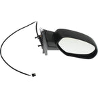 Right Side Mirror for Chevrolet Avalanche, GMC Yukon XL (2007–2014)