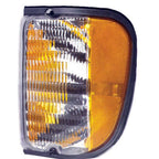 Parking Marker Light Lens Housing Replacement Driver Side for Ford (2001–2007)