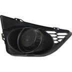 Fog Light Cover for Ford Fusion (2010-2012)