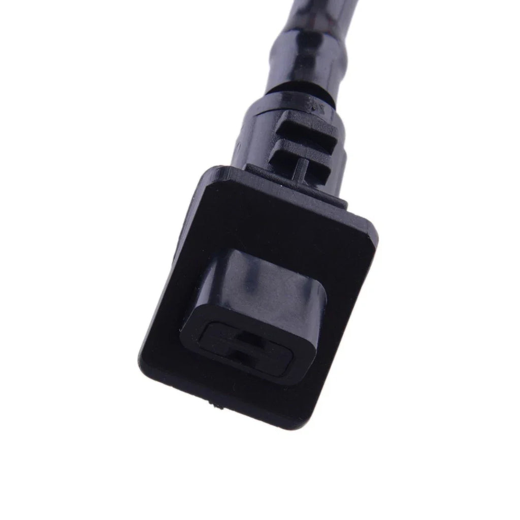 2 x Windscreen Washer Nozzles with Hose for Kia Ceed (2006-2012)
