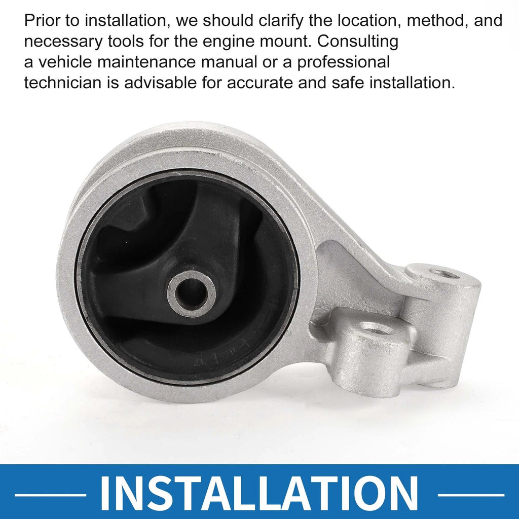 Engine Motor Mount for KIA Cerato I (2004–2009)