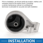 Engine Motor Mount for KIA Cerato I (2004–2009)