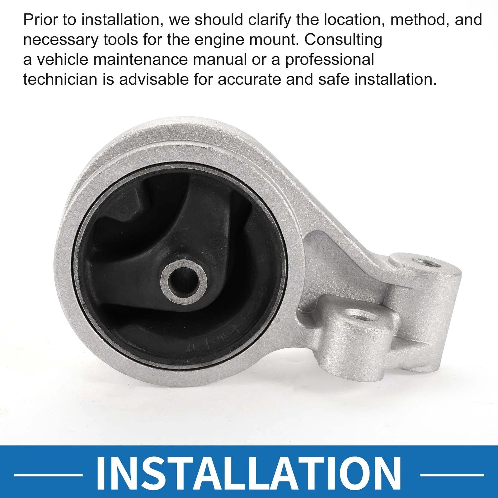 Engine Motor Mount for KIA Cerato I (2004–2009)