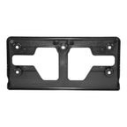 Front Bumper License Plate Mounting Bracket for VW Atlas R-Line (2020–2023)