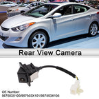 Rear View Camera for Hyundai Elantra (2011–2016) 120-180 Degree
